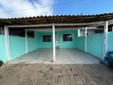 Casa com 2 Quartos à venda, 48m² no Roseira de São Sebastião, São José dos Pinhais