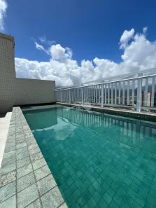 Apartamento com 2 Quartos para venda ou aluguel, 55m² no Caiçara, Praia Grande