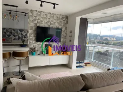 Apartamento com 1 Quarto à venda, 55m² no Vila Anastácio, São Paulo
