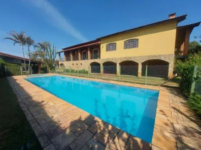 Fazenda/Sítio com 4 Quartos à venda, 650m² no Chácara Remanso (Caucaia do Alto), Cotia
