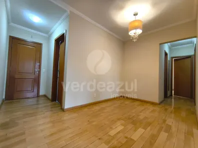 Apartamento com 3 Quartos à venda, 89m² no Vila Itapura, Campinas