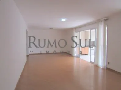 Apartamento com 3 Quartos para alugar, 146m² no Santo Amaro, São Paulo