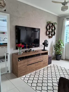 Apartamento com 1 Quarto à venda, 50m² no Centro, São Vicente