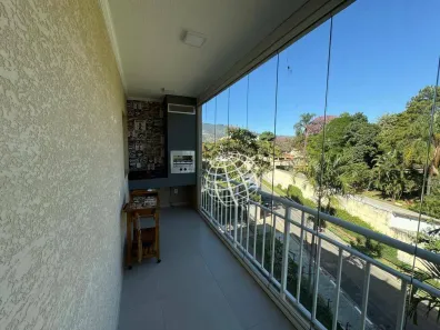 Apartamento com 3 Quartos à venda, 184m² no Itapetinga, Atibaia