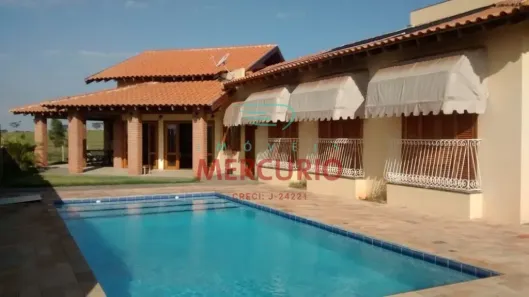 Casa de Condomínio com 4 Quartos à venda, 221m² no Varandas Do Tiete, Iacanga