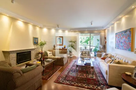 Apartamento com 4 Quartos à venda, 208m² no Brooklin Paulista, São Paulo