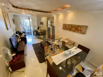 Apartamento com 3 Quartos à venda, 77m² no Santa Maria, São Caetano do Sul