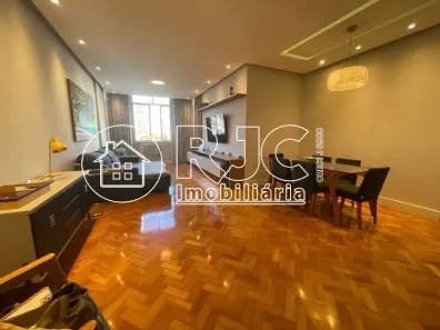 Apartamento com 3 Quartos à venda, 136m² no Tijuca, Rio de Janeiro