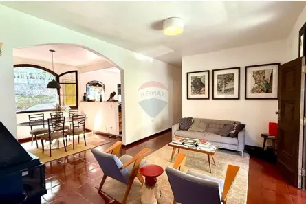 Casa com 3 Quartos à venda, 252m² no Jardim Botânico, Rio de Janeiro