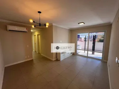 Apartamento com 3 Quartos para alugar, 126m² no Vila Furlan, Indaiatuba