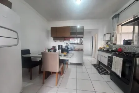 Casa com 6 Quartos à venda, 125m² no Jardim Itapark, Mauá