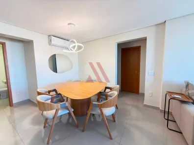 Apartamento com 3 Quartos à venda, 89m² no Setor Bueno, Goiânia