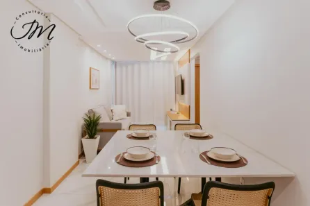 Apartamento com 3 Quartos à venda, 98m² no Praia do Morro, Guarapari