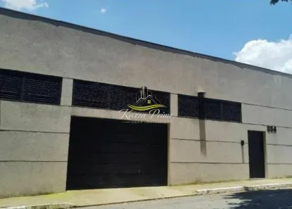Galpão/Depósito/Armazém à venda, 370m² no Vila Gea, São Paulo