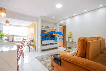 Apartamento com 2 Quartos à venda, 56m² no Umuarama, Osasco