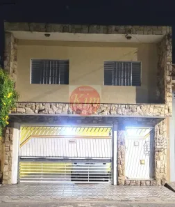 Casa com 3 Quartos à venda, 162m² no Vila Silva Teles, São Paulo