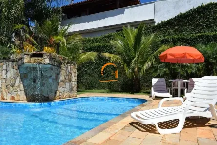 Casa com 3 Quartos à venda, 498m² no Condomínio Flamboyant-B, Atibaia