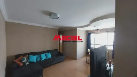 Apartamento com 3 Quartos à venda, 80m² no Jardim das Colinas, São José dos Campos