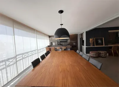 Apartamento com 3 Quartos à venda, 206m² no Santa Teresinha, São Paulo