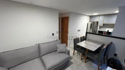 Apartamento com 2 Quartos à venda, 36m² no Vila Nova Aliança, Jacareí