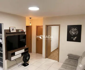 Apartamento com 2 Quartos à venda, 43m² no Rocha Sobrinho, Mesquita
