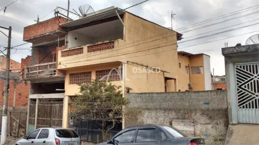 Sobrado com 4 Quartos à venda, 100m² no Santa Maria, Osasco