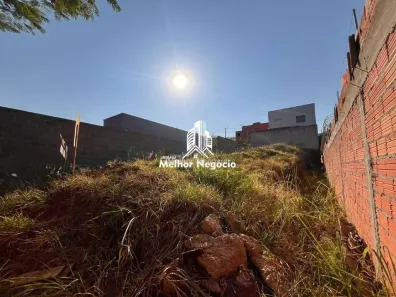 Lote/Terreno à venda, 204m² no Taquaral, Piracicaba