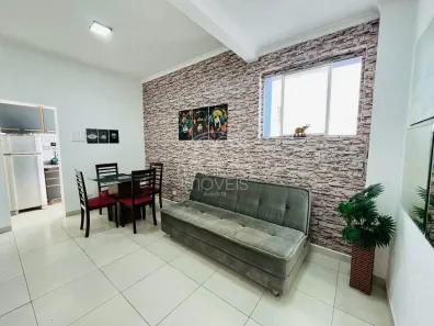 Apartamento com 1 Quarto à venda, 50m² no Boqueirão, Santos