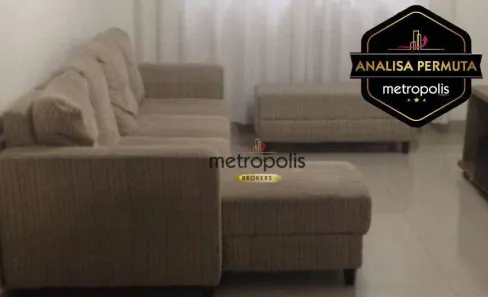 Casa com 3 Quartos à venda, 291m² no Nova Gerty, São Caetano do Sul