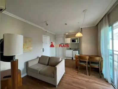 Flat com 1 Quarto à venda, 44m² no Consolação, São Paulo