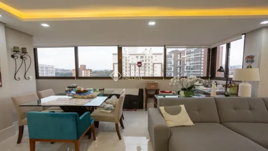 Apartamento com 3 Quartos à venda, 106m² no Passo da Areia, Porto Alegre