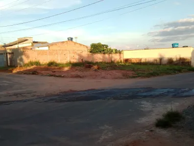 Lote/Terreno à venda, 362m² no Residencial Paraíso II, Senador Canedo
