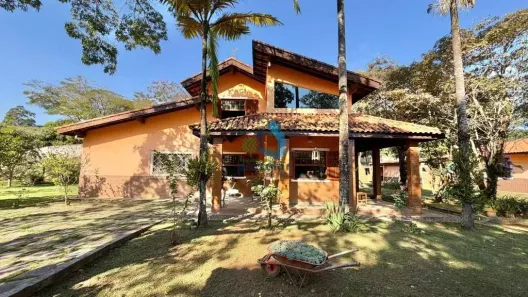 Fazenda/Sítio com 3 Quartos à venda, 6400m² no Dona Catarina, Mairinque