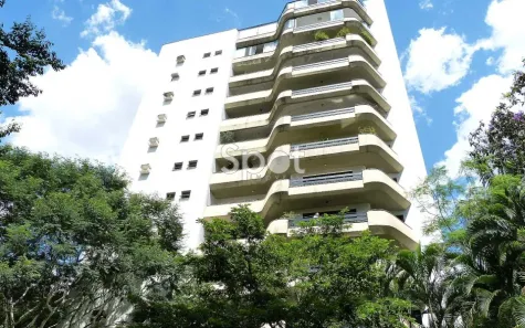 Cobertura com 5 Quartos à venda, 570m² no Vila Morumbi, São Paulo