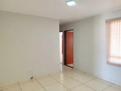 Apartamento com 2 Quartos para venda ou aluguel, 48m² no Valparaiso I - Etapa C, Valparaíso de Goiás