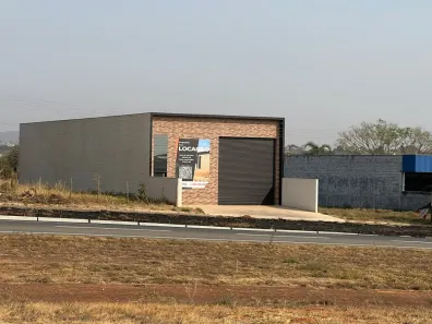 Galpão/Depósito/Armazém para alugar, 468m² no , Hidrolândia