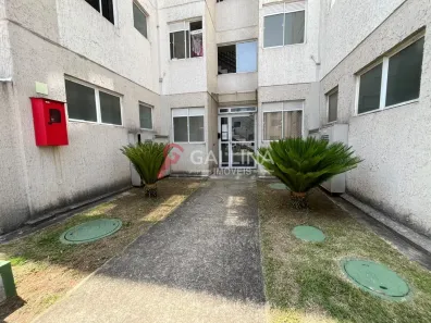 Apartamento com 2 Quartos para alugar, 42m² no Olaria, Canoas