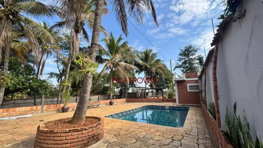 Fazenda/Sítio com 3 Quartos à venda, 203m² no Chicó, Piracicaba