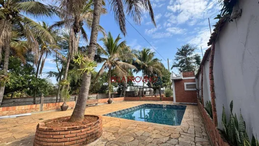 Fazenda/Sítio com 3 Quartos para venda ou aluguel, 203m² no Chicó, Piracicaba