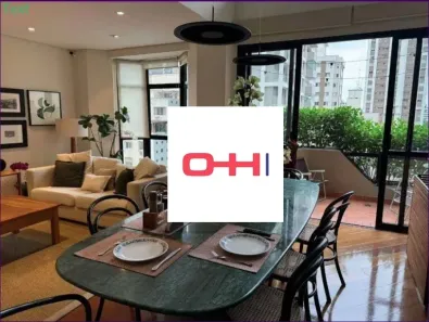 Apartamento com 2 Quartos à venda, 134m² no Pinheiros, São Paulo