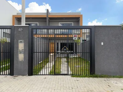 Sobrado com 3 Quartos à venda, 121m² no Pinheirinho, Curitiba