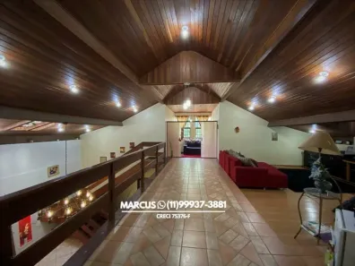 Casa de Condomínio com 4 Quartos à venda, 780m² no Chácara dos Junqueiras, Carapicuíba