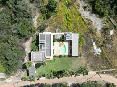 Fazenda/Sítio com 4 Quartos à venda, 4000m² no Ravena, Sabará