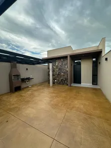 Casa com 3 Quartos à venda, 76m² no Bonfim Paulista, Ribeirão Preto