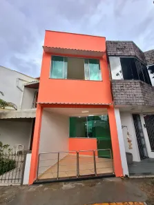 Casa de Condomínio com 2 Quartos para alugar, 160m² no Chapada, Manaus