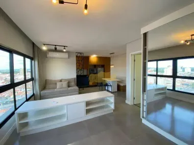 Apartamento com 1 Quarto à venda, 42m² no Santa Cruz, Rio Claro