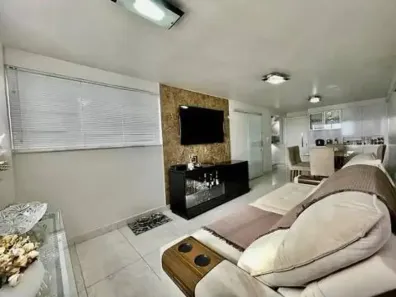 Cobertura com 3 Quartos à venda, 163m² no Manacás, Belo Horizonte