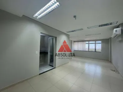 Sala Comercial para alugar, 47m² no Vila Belvedere, Americana