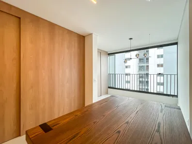 Apartamento com 2 Quartos à venda, 58m² no Santo Amaro, São Paulo