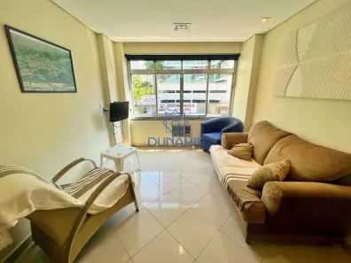 Apartamento com 1 Quarto à venda, 45m² no Pitangueiras, Guarujá